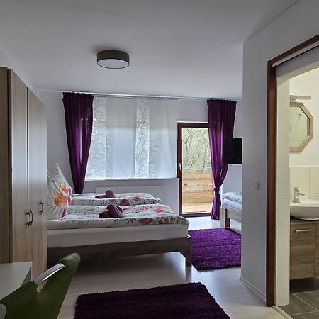 La Casa Suciu Apartment Forchtenberg Luaran gambar