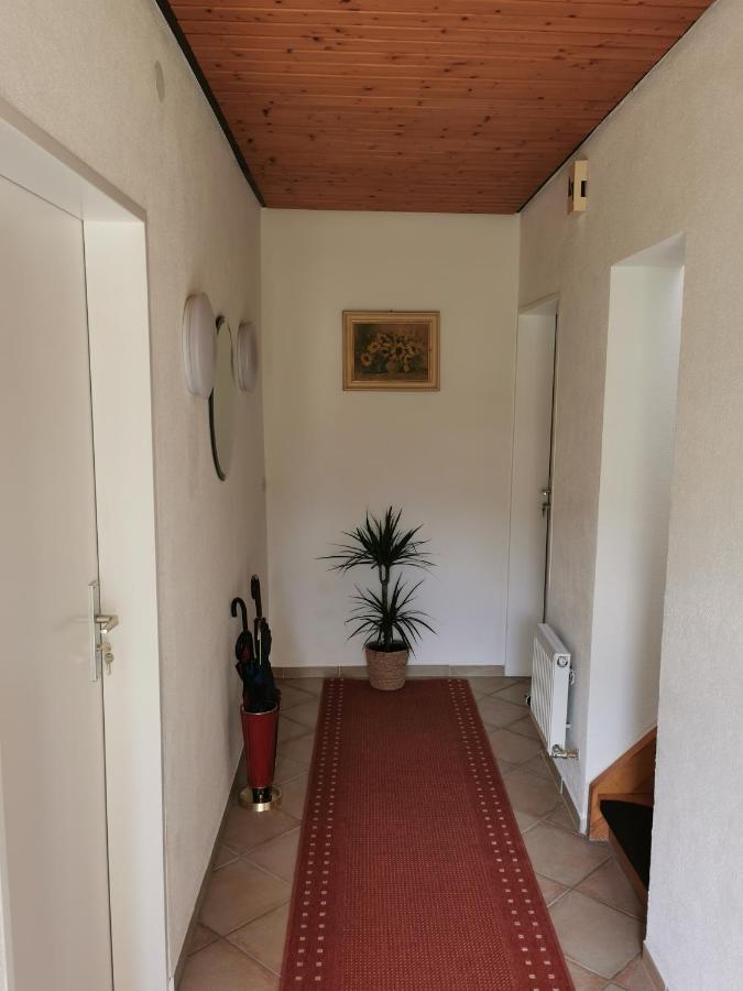 La Casa Suciu Apartment Forchtenberg Luaran gambar