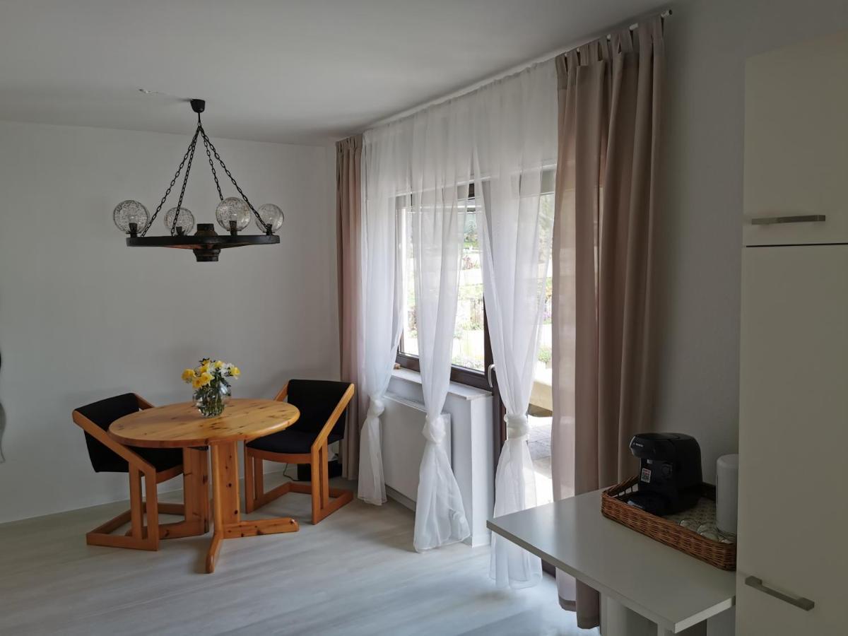 La Casa Suciu Apartment Forchtenberg Luaran gambar