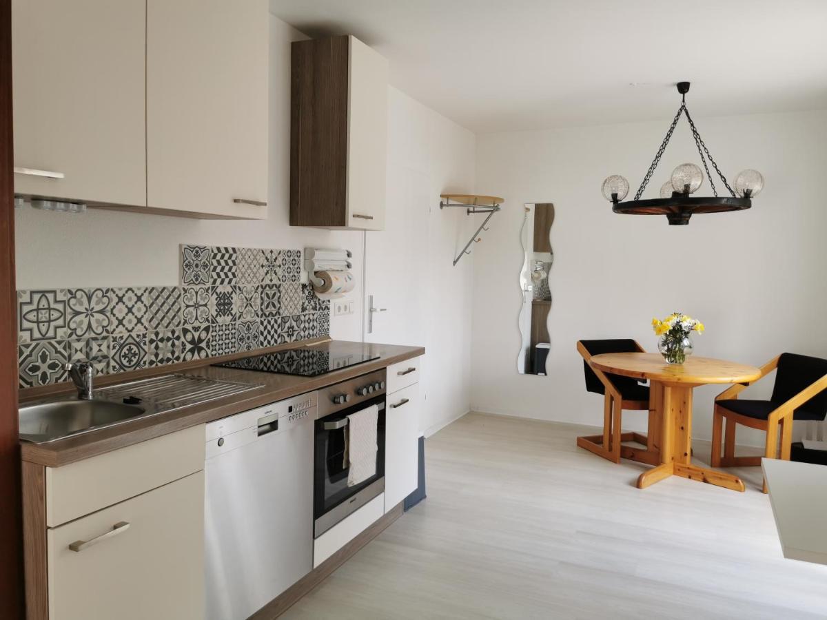 La Casa Suciu Apartment Forchtenberg Luaran gambar