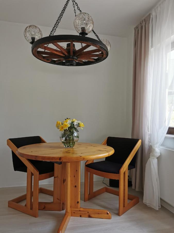 La Casa Suciu Apartment Forchtenberg Luaran gambar