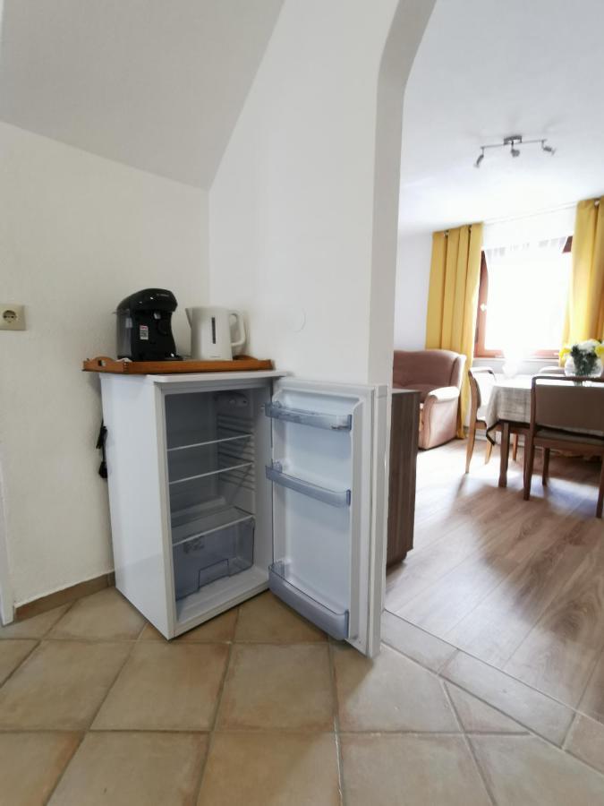 La Casa Suciu Apartment Forchtenberg Luaran gambar