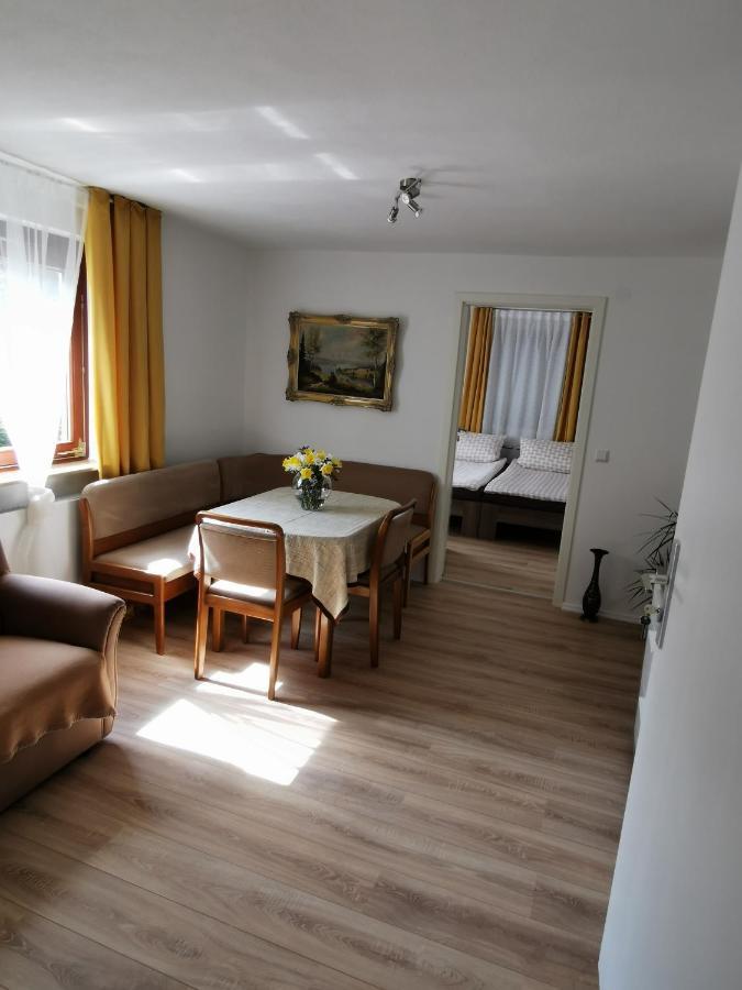 La Casa Suciu Apartment Forchtenberg Luaran gambar