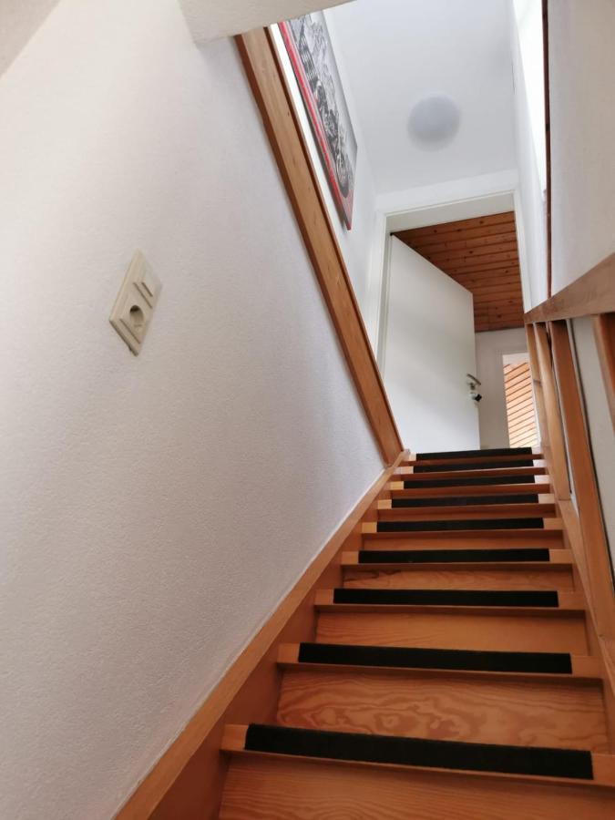 La Casa Suciu Apartment Forchtenberg Luaran gambar