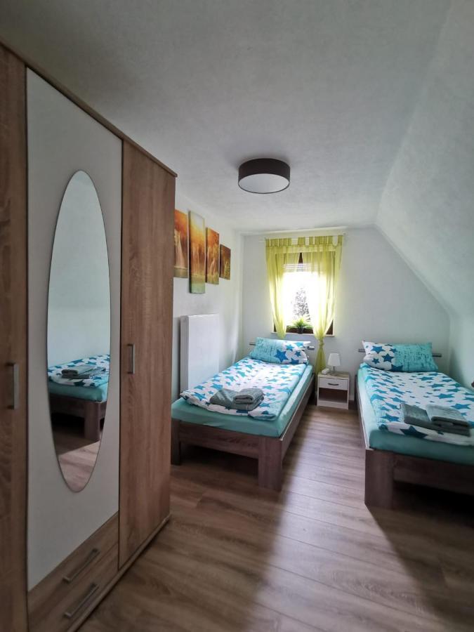 La Casa Suciu Apartment Forchtenberg Luaran gambar