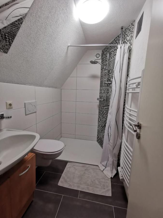 La Casa Suciu Apartment Forchtenberg Luaran gambar