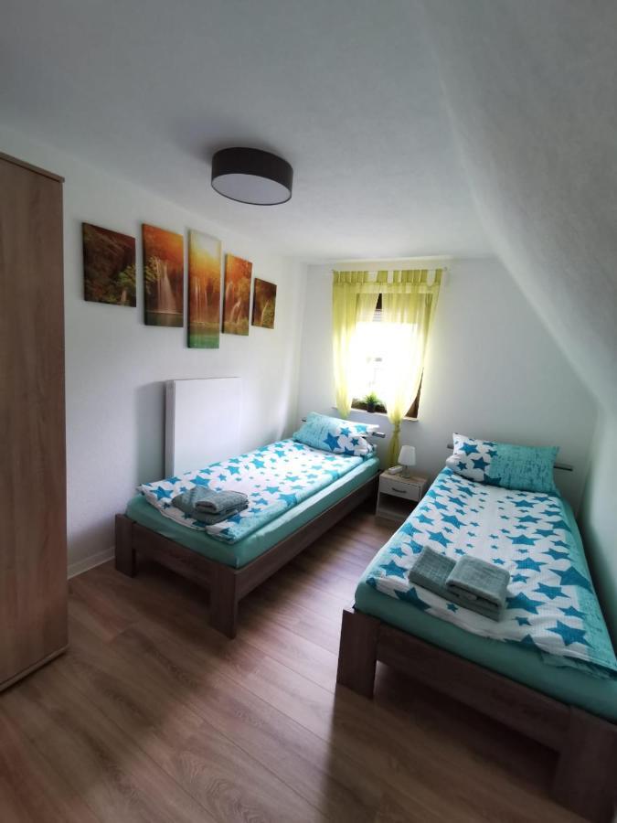 La Casa Suciu Apartment Forchtenberg Luaran gambar
