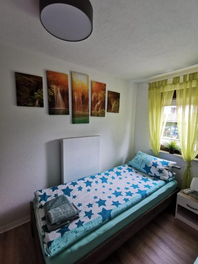 La Casa Suciu Apartment Forchtenberg Luaran gambar