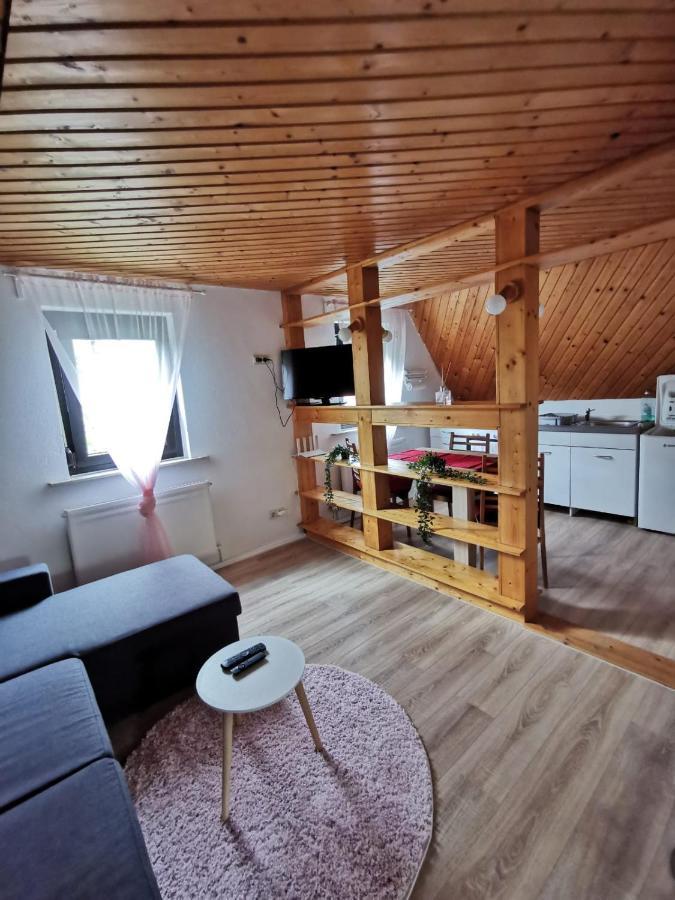 La Casa Suciu Apartment Forchtenberg Luaran gambar
