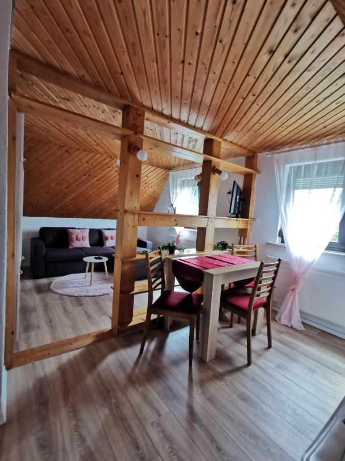 La Casa Suciu Apartment Forchtenberg Luaran gambar