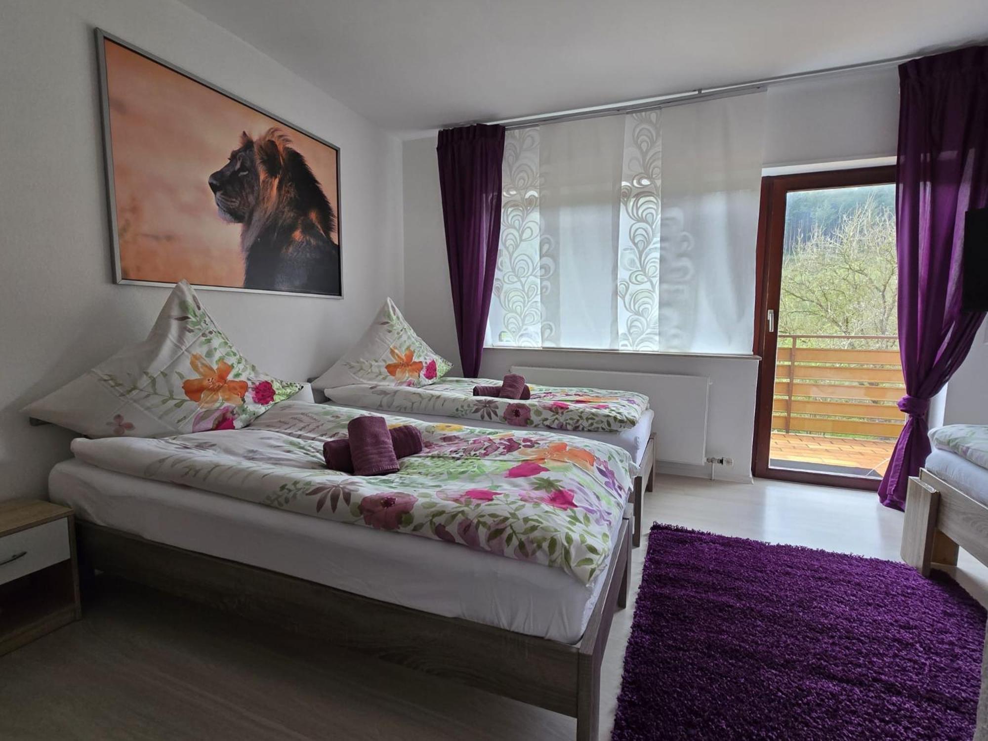 La Casa Suciu Apartment Forchtenberg Luaran gambar
