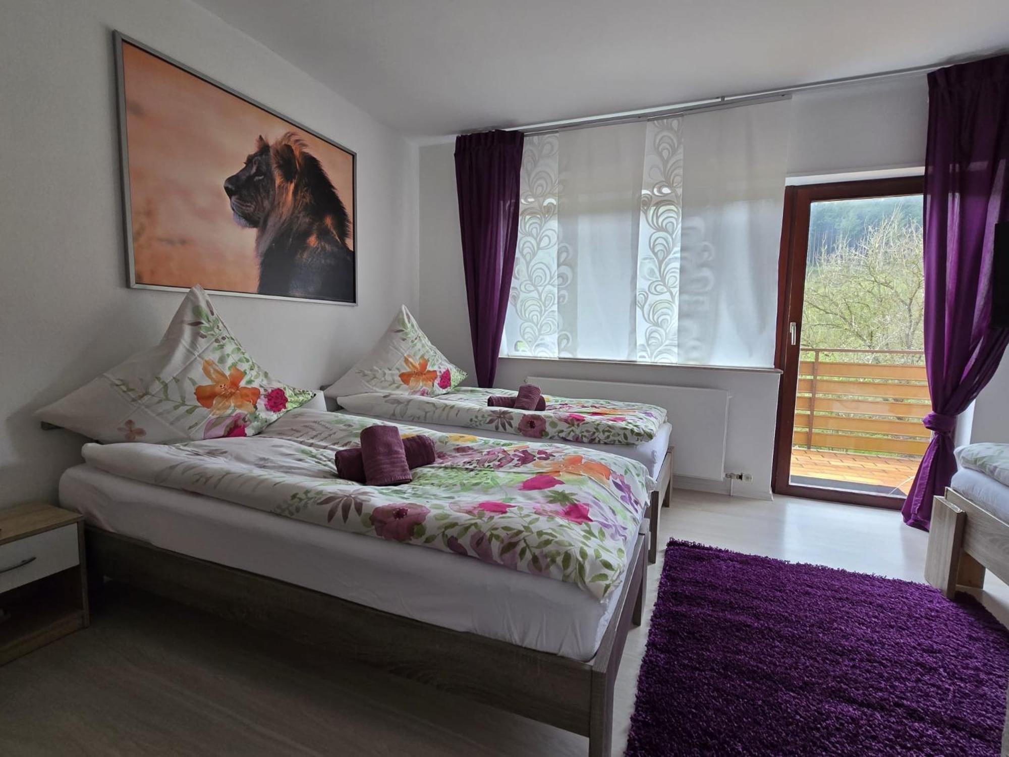 La Casa Suciu Apartment Forchtenberg Luaran gambar