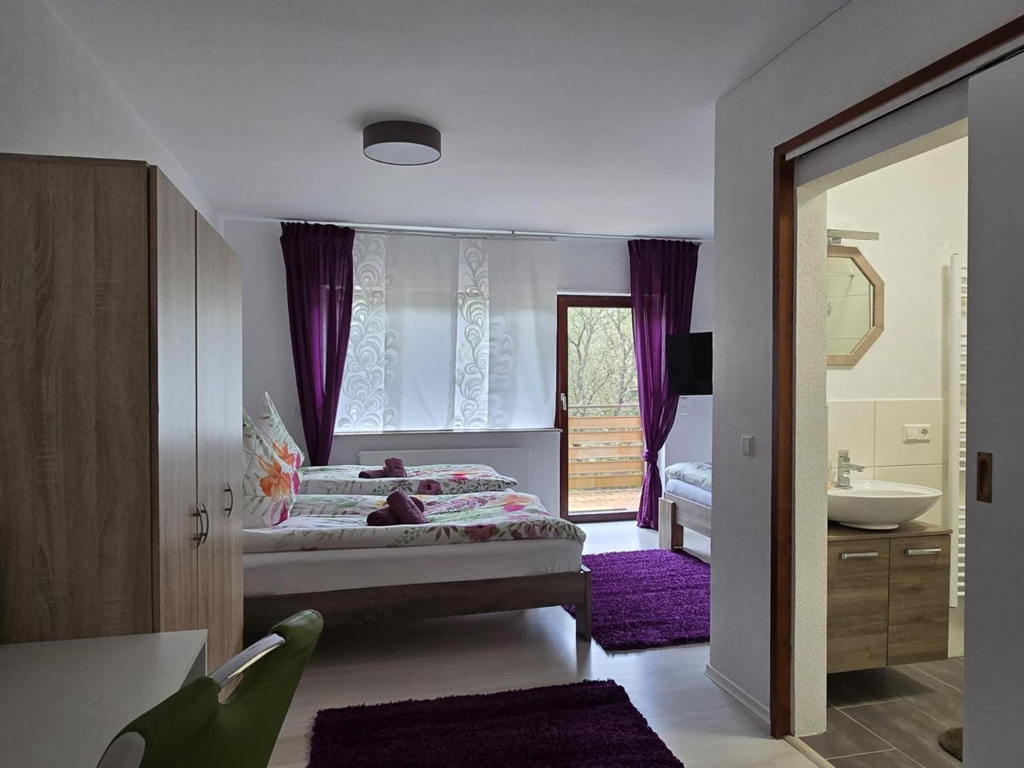 La Casa Suciu Apartment Forchtenberg Luaran gambar