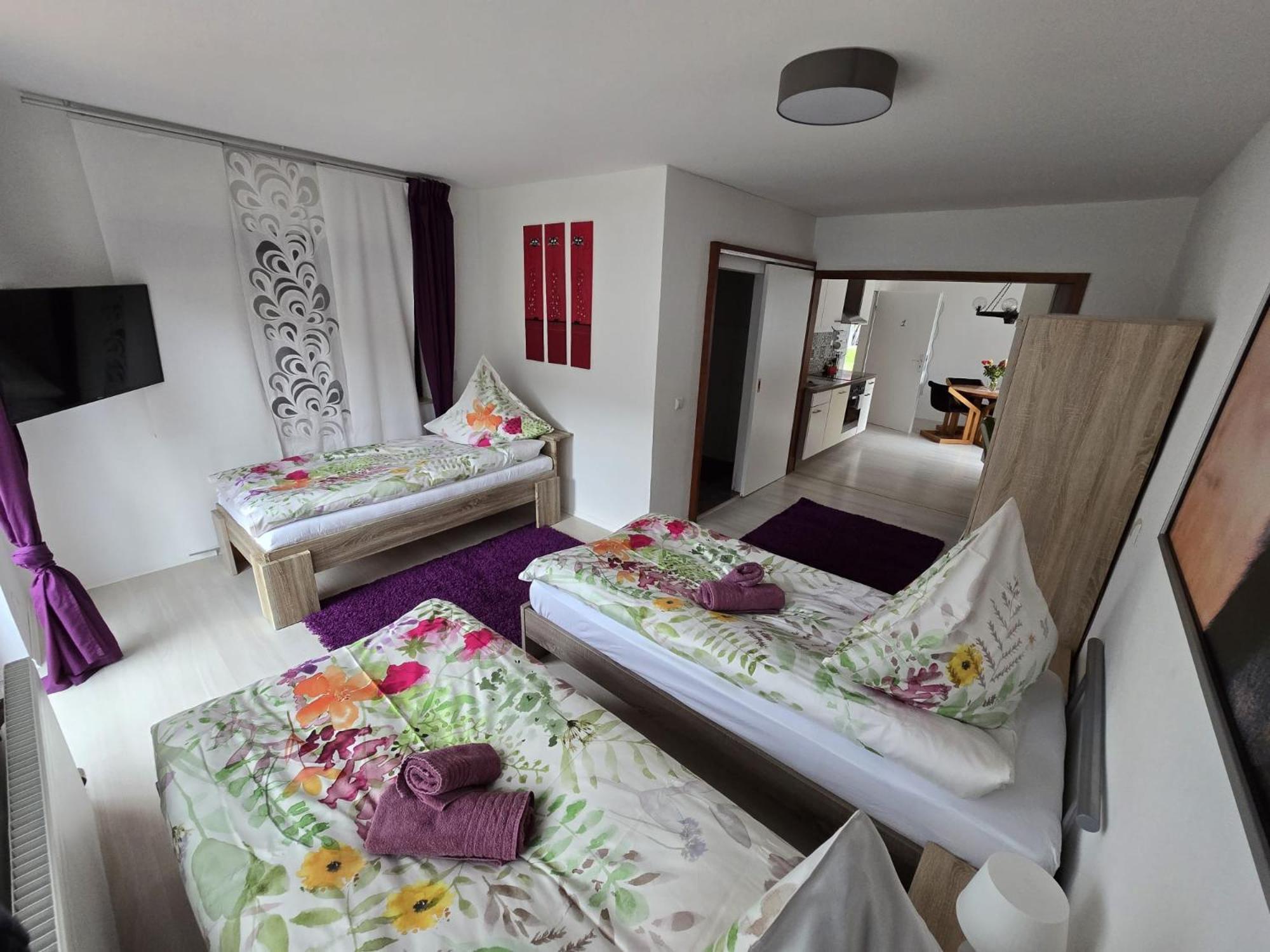 La Casa Suciu Apartment Forchtenberg Luaran gambar